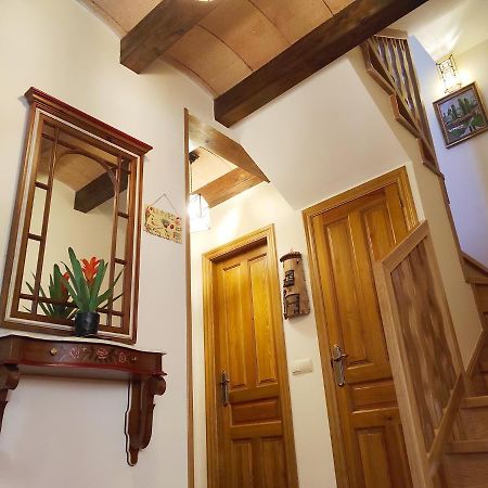 Del Abuelo Casa Rural Pradena del Rincon Eksteriør billede