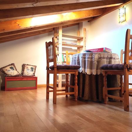 Del Abuelo Casa Rural Pradena del Rincon Eksteriør billede