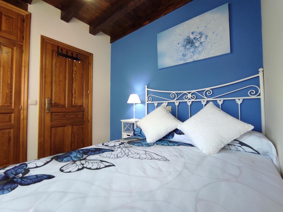 Del Abuelo Casa Rural Pradena del Rincon Eksteriør billede