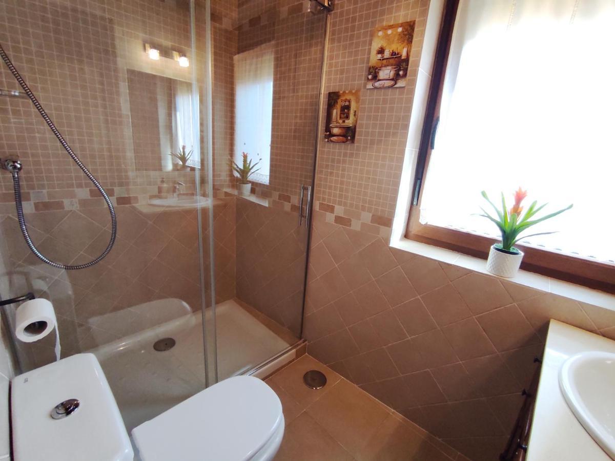 Del Abuelo Casa Rural Pradena del Rincon Eksteriør billede