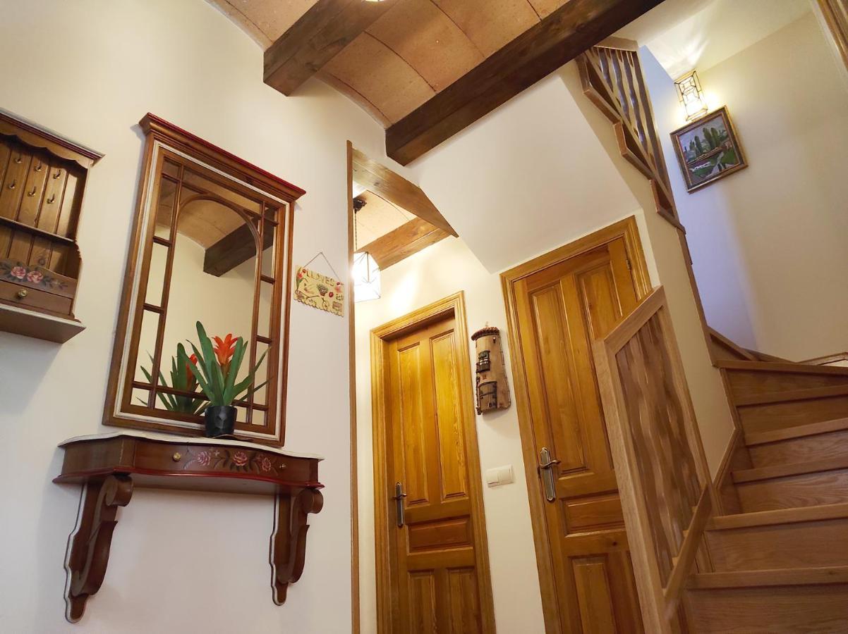 Del Abuelo Casa Rural Pradena del Rincon Eksteriør billede