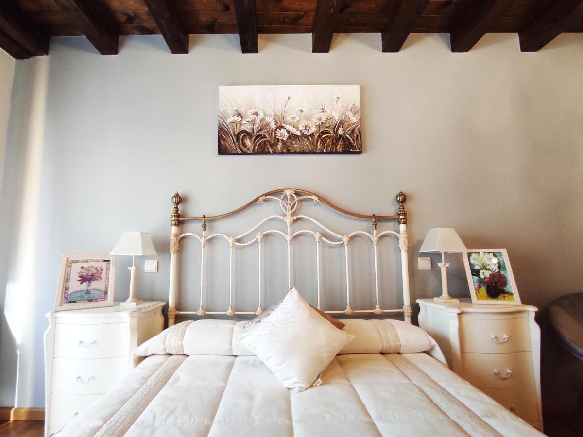 Del Abuelo Casa Rural Pradena del Rincon Eksteriør billede