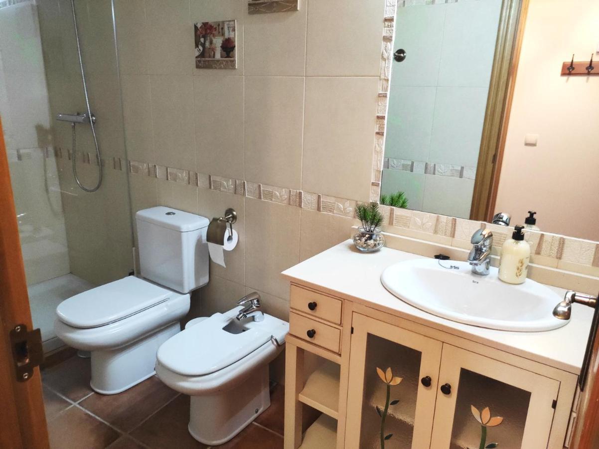 Del Abuelo Casa Rural Pradena del Rincon Eksteriør billede