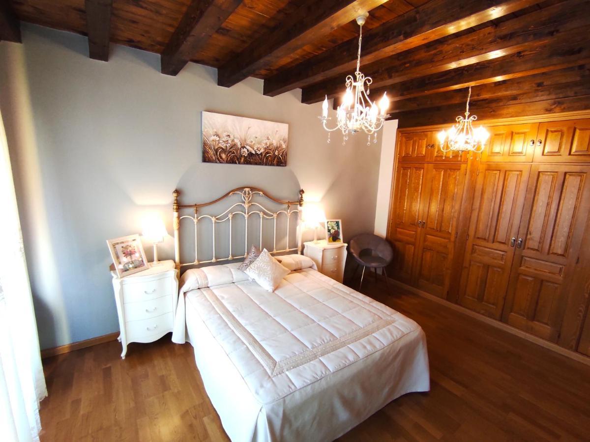 Del Abuelo Casa Rural Pradena del Rincon Eksteriør billede