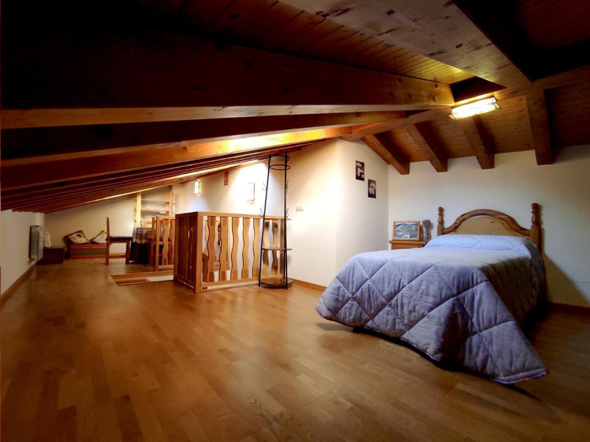 Del Abuelo Casa Rural Pradena del Rincon Eksteriør billede